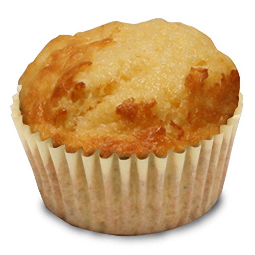 Simply Scrumptous Fat Free Corn Muffins
