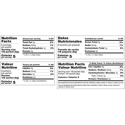 Simplythick Easy Mix Gel Thickener- 50 Ct 32Oz Servings