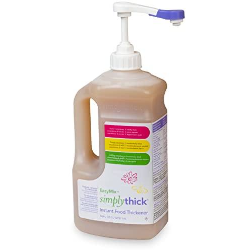 Simplythick Easy Mix 302 Serving Gel Thickener | For Dysphagia &Amp;