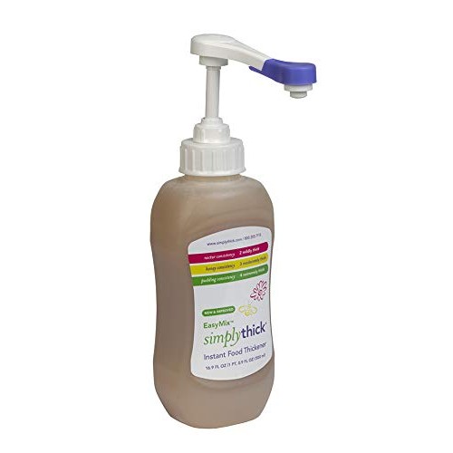 Simplythick Easy Mix 92 Serving Gel Thickener | For Dysphagia &Amp;