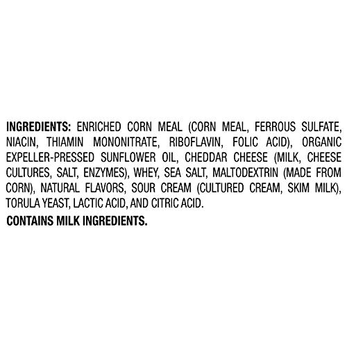 Simply Cheetos Crunchy White Cheddar, 0.87 Ounce, Pack Of 36