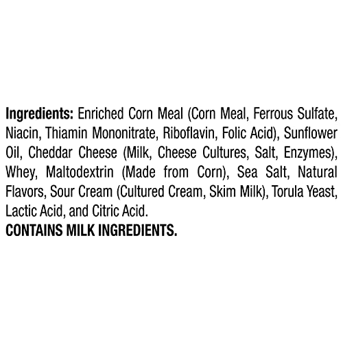 Simply Cheetos Puffs White Cheddar Cheese Flavored Snacks, 36 Count