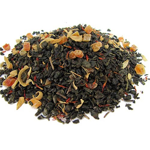 Simpson & Vail, Island Peach Coconut Green Tea - 1 Ounce pkg / 1...