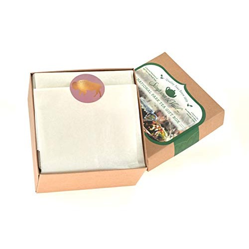 Simpson &Amp; Vail, National Park Gift Sampler Assortment Variety Bo Simpson &Amp; Vail, National Park Gift Sampler Assortment Variety Bo