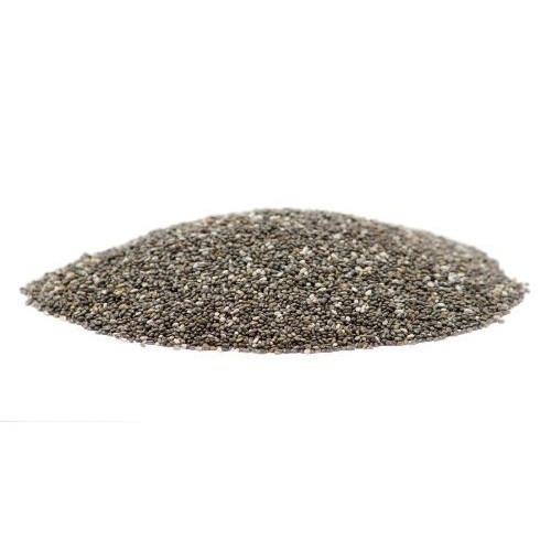 Sincerely Nuts Black Chia Seeds 7.5 Lb Bag - Natural Superfood