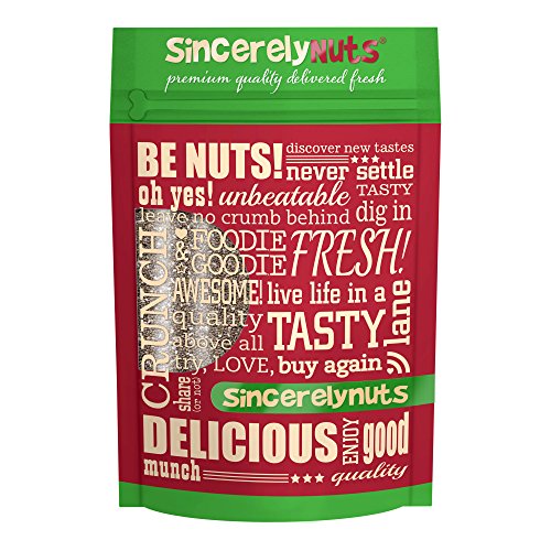 Sincerely Nuts Black Chia Seeds 7.5 Lb Bag - Natural Superfood