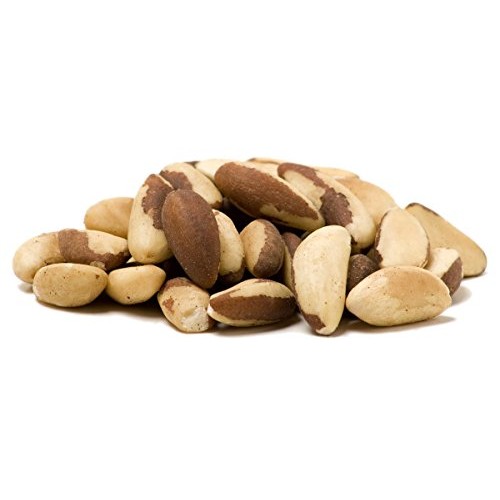 Sincerely Nuts Brazil Nuts Roasted And Salted 1 Lb. Bag | Deli