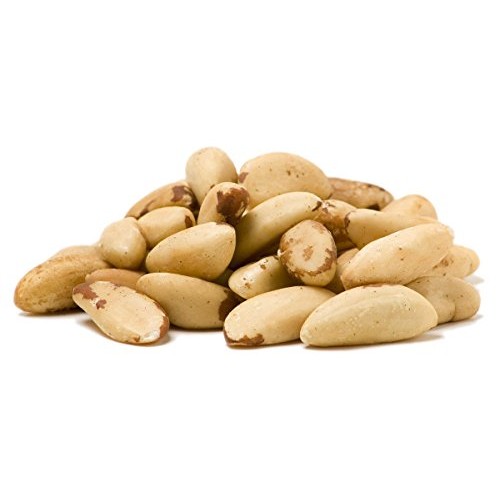 Sincerely Nuts Brazil Nuts Roasted And Unsalted - Five Lbs. Bag