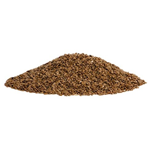Sincerely Nuts Brown Flax Seed- 5 Lb Vegan, Kosher &Amp; Gluten-Fr