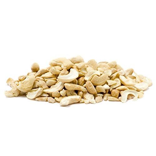 Sincerely Nuts Cashew Pieces Raw 5 Lb- Vegan, Keto, Paleo An