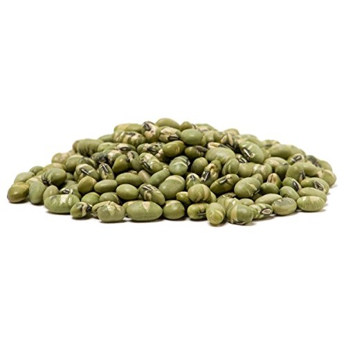 Sincerely Nuts Dried Edamame Roasted, Salted - 2 Lb Vegan, K