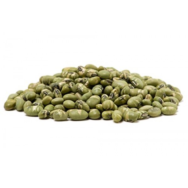 Sincerely Nuts Dried Edamame Roasted, Salted - 3 LB Vegan, K...