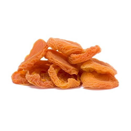 Sincerely Nuts - Dried Jumbo California Apricots | Two Lb. Bag |