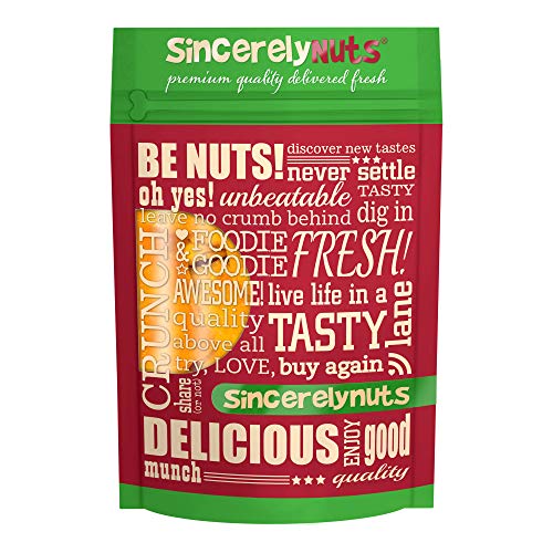Sincerely Nuts Dried Organic Mango Slices 2 Lb- Gluten-Free Fo