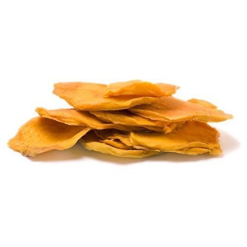 Sincerely Nuts Dried Organic Mango Slices 3 Lb- Gluten-Free Fo