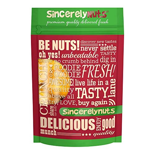 Sincerely Nuts Dried Pears - Three Lb. Bag - Terrific Taste - Pl