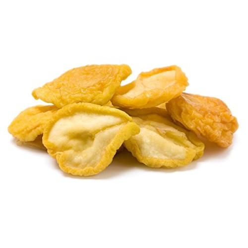 Sincerely Nuts Dried Pears - Two Lb. Bag - Terrific Taste - Plum
