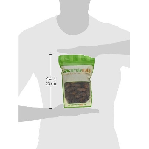 Sincerely Nuts Dried Pitted Dates 1 Lb Healthy Alternative Des