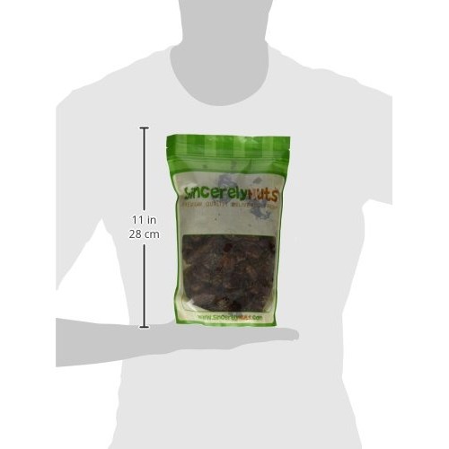 Sincerely Nuts Dried Pitted Dates 2 Lb Healthy Alternative Des