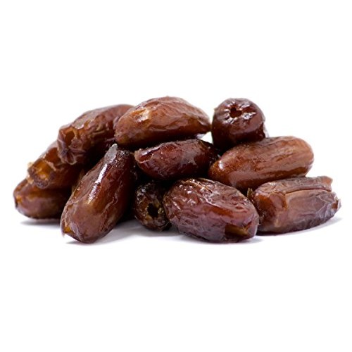 Sincerely Nuts Dried Pitted Dates 3 Lb Healthy Alternative Des