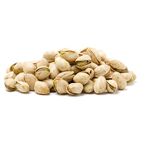 Sincerely Nuts Garlic &Amp; Onion Pistachios In Shell - One Lb. Bag