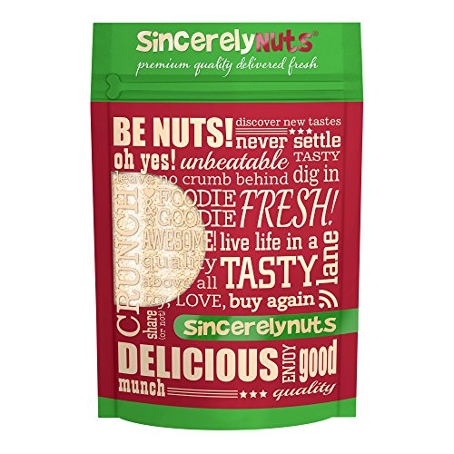Sincerely Nuts Hulled Organic Sesame Seeds 5 Lb Bag- Natures