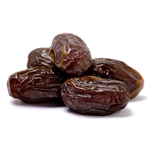Sincerely Nuts Large Unsweetened Medjool Dates, 2Lb - Fresh, No ...