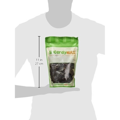 Sincerely Nuts Large Unsweetened Medjool Dates, 2Lb - Fresh, No ...