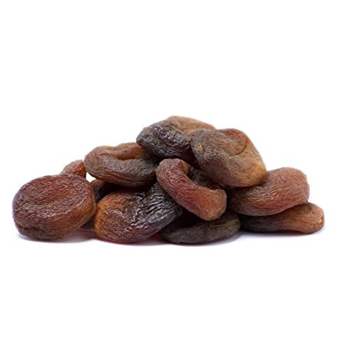 Sincerely Nuts Organic Certified Dried Turkish Apricots - Three