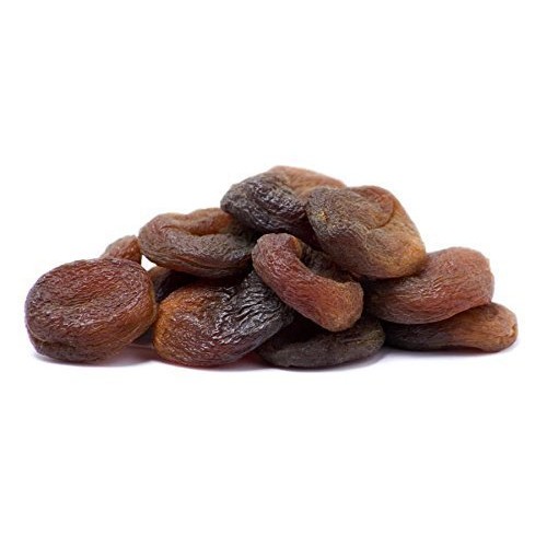 Sincerely Nuts – Organic Dried Turkish Apricots | Two Lb Bag | H