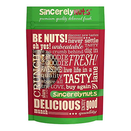 Sincerely Nuts – Organic Dried Turkish Apricots | Two Lb Bag | H