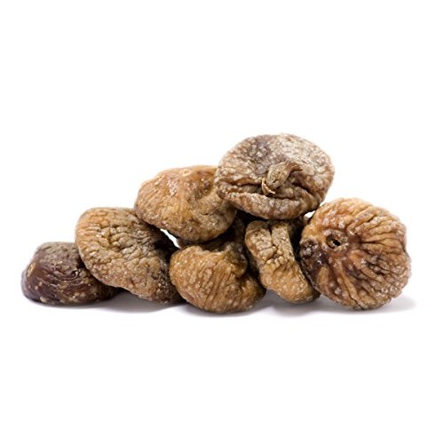Sincerely Nuts Organic Dried Turkish Figs 5 Lb-Vegan, Kosher,