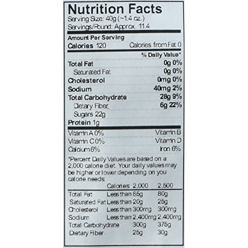 Sincerely Nuts Organic Dried Turkish Figs 5 Lb-Vegan, Kosher,