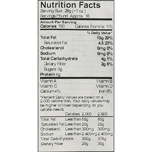 Sincerely Nuts Organic Raw Brazil Nuts No Shell 2 Lb. Bag –Pre