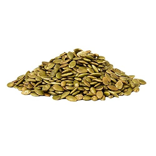 Sincerely Nuts Pumpkin Seeds Pepitas Unsalted No Shell 5lb ba...