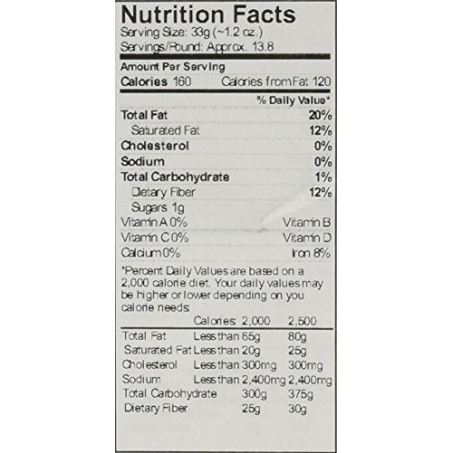 Sincerely Nuts Pumpkin Seeds Pepitas Unsalted No Shell 5lb ba...