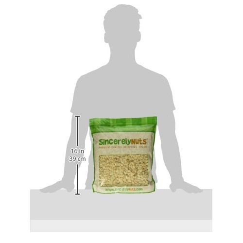 Sincerely Nuts Pumpkin Seeds Pepitas Unsalted No Shell 5lb ba...