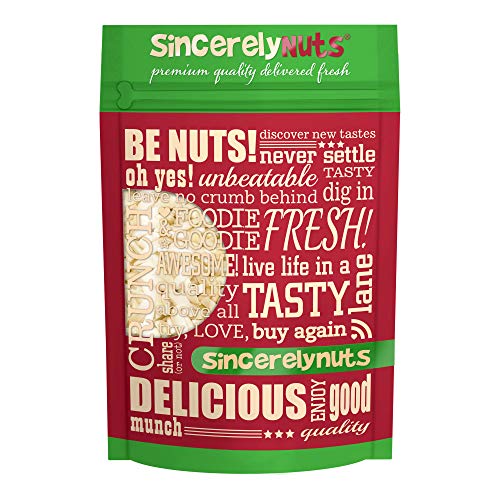 Sincerely Nuts – Raw Blanched Slivered Almonds | 2 Lb. Bag | Del