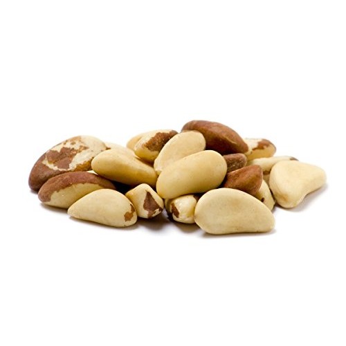 Sincerely Nuts Raw Brazil Nuts No Shell 5Lb Bag | Premium Heal