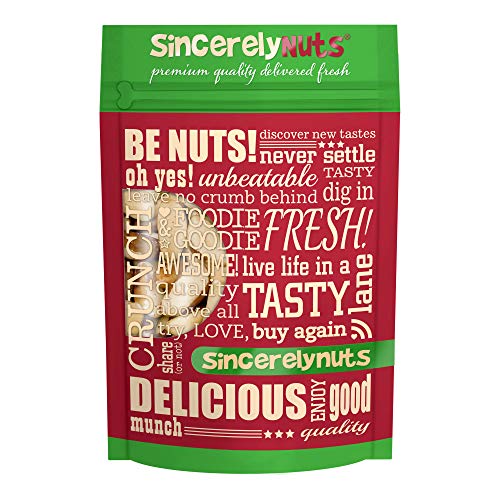 Sincerely Nuts Raw Brazil Nuts No Shell 5Lb Bag | Premium Heal