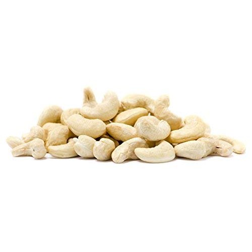 Sincerely Nuts - Raw Cashews Whole And Unsalted | Two Lbs. Bag |