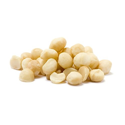 Sincerely Nuts - Raw Macadamia Nuts 5Lb Bag | Delicious Butter