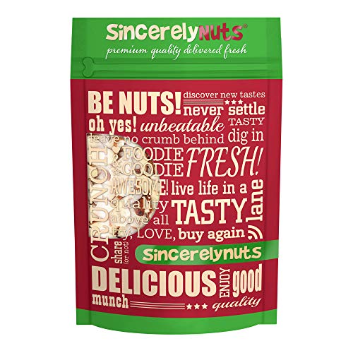 Sincerely Nuts – Raw Natural Sliced Almonds | 1 Lb. Bag | Delici...