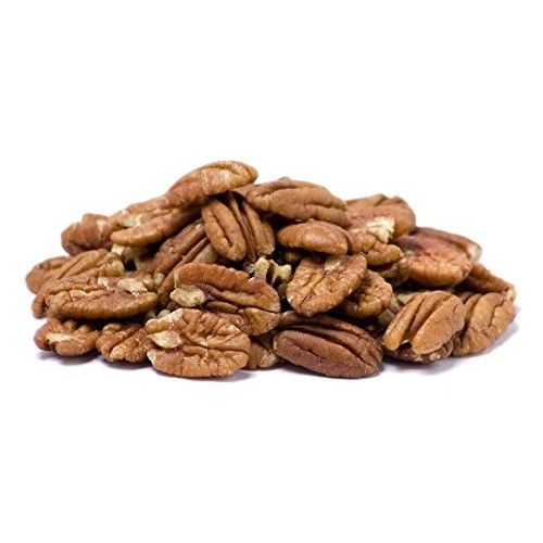 Sincerely Nuts - Raw Pecans No Shell | Three Lb. Bag | Shelled