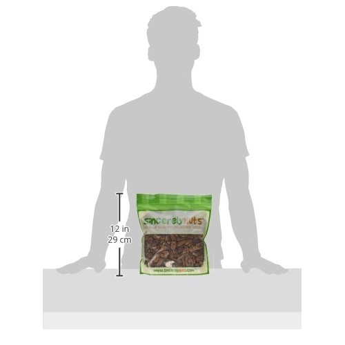 Sincerely Nuts - Raw Pecans No Shell | Two Lb. Bag | Shelled W...