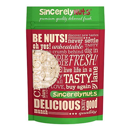 Sincerely Nuts - Raw Pumpkin Seeds In Shell Pepitas 5Lb Bags