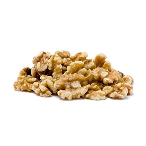 Sincerely Nuts Raw Shelled Walnuts 2Lb Bag | No Shell Walnut H