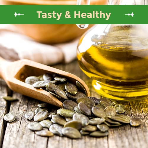 Sincerely Nuts - Raw Shelled Pepitas Pumpkin Seeds Unsalted 5