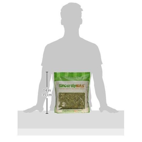 Sincerely Nuts - Raw Shelled Pepitas Pumpkin Seeds Unsalted 5