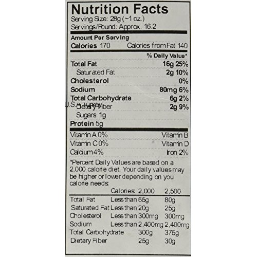 Sincerely Nuts Roasted &Amp; Salted Mixed Nuts 2 Lb Almonds, Cashe